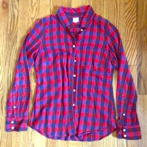 Jcrew flannel